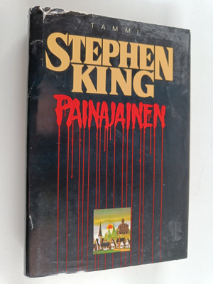 Stephen King : Painajainen