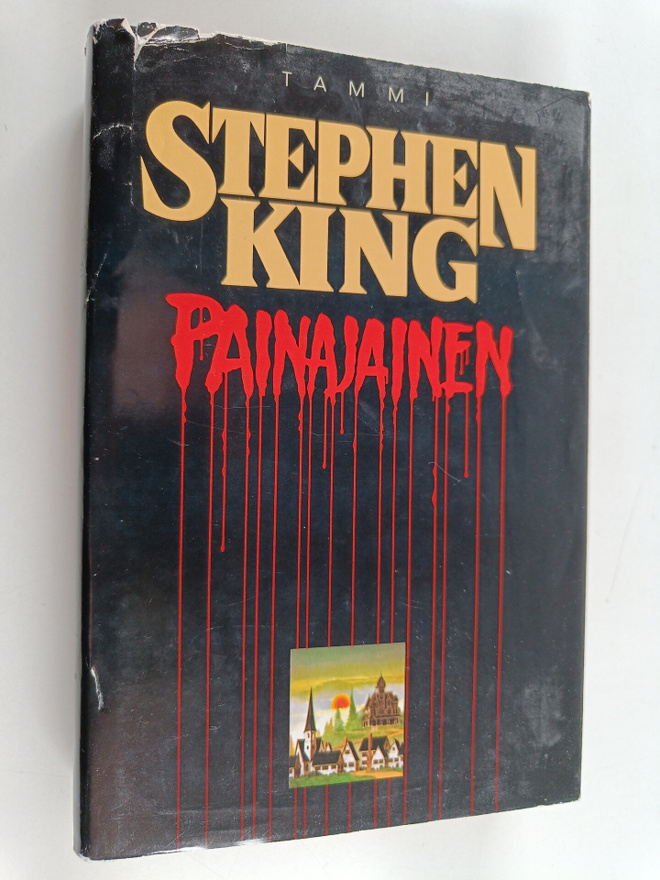 Stephen King : Painajainen