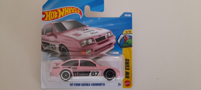 Hot Wheels / 87 Ford Sierra Cosworth