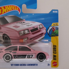 Hot Wheels / 87 Ford Sierra Cosworth - pikkukuva 1