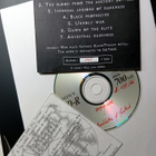 UNHOLY WAR Annihilation of Mankind CDr Black Metal demo 2003 - pikkukuva 2