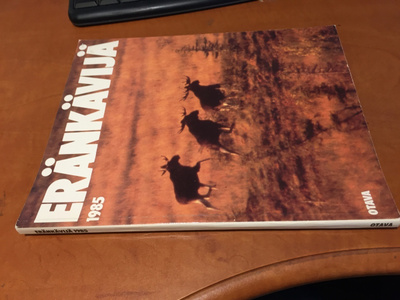 ERÄNKÄVIJÄ 1985 HYVÄ