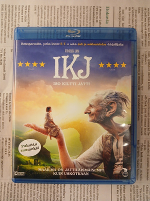 IKJ (Blu-ray)