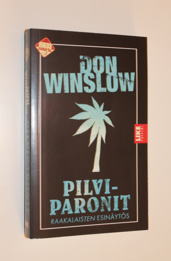 Don Winslow: Pilviparonit