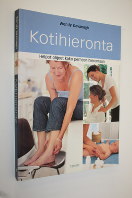 Wendy Kavanagh : Kotihieronta