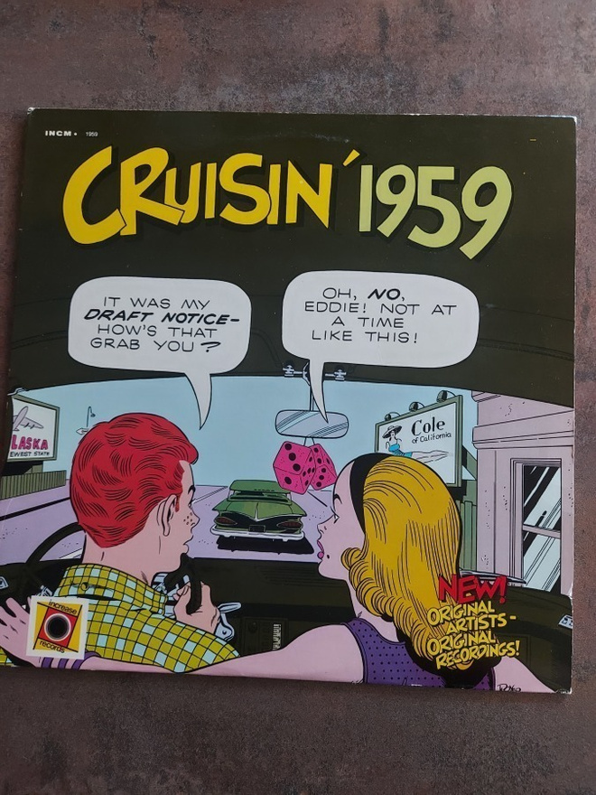 Cruisin 1959