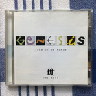 Genesis: Turn It On Again -The Hits. 1999. - pikkukuva 1