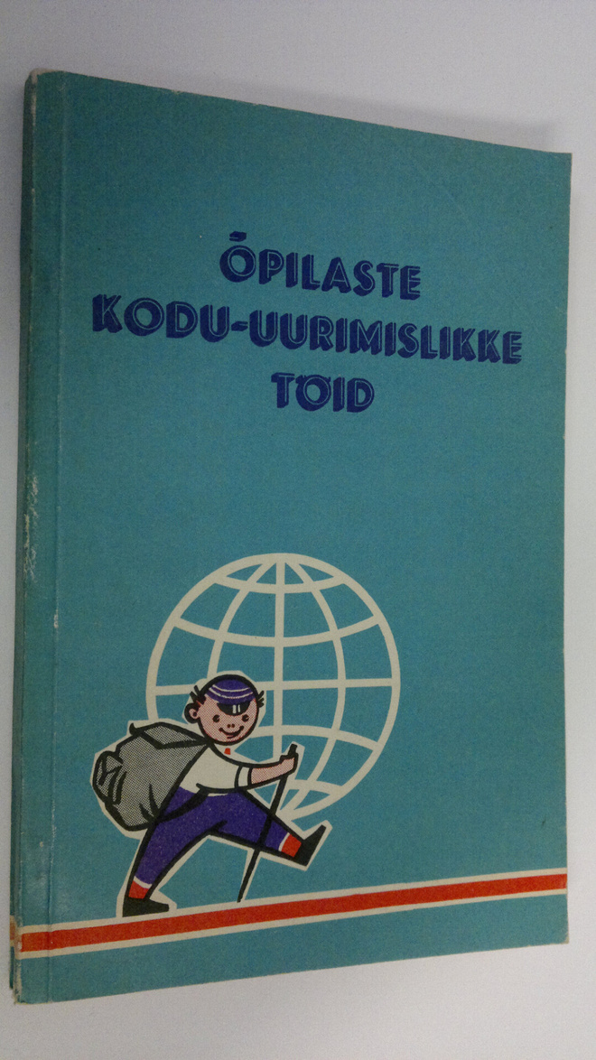Opilaste kodu-uurimislikke töid 2