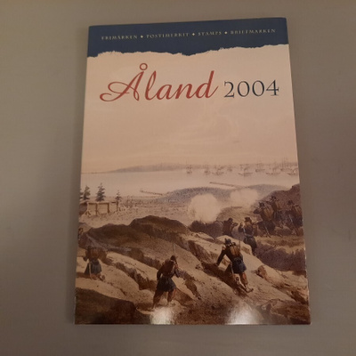 Ahvenanmaa vuosilajitelma 2004