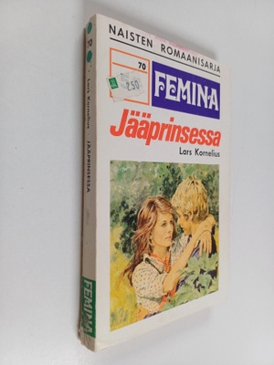 Lars Kornelius : Jääprinsessa