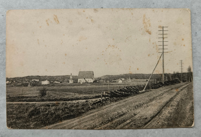 Sauvo, Sauvon kirkko