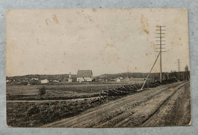 Sauvo, Sauvon kirkko