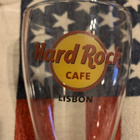HARD ROCK CAFE LISBON GLASSES WINE - pikkukuva 2