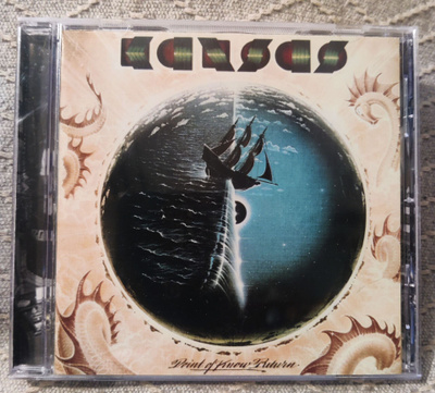 Kansas : POINT OF KNOW RETURN *CD*