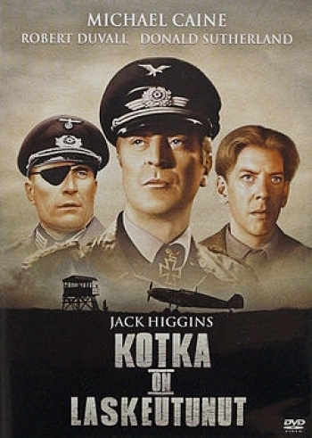 Kotka on laskeutunut (DVD)