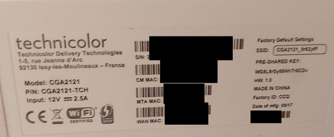 Item image