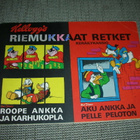 vanha Kellog's keräilykirja retket - pikkukuva 1