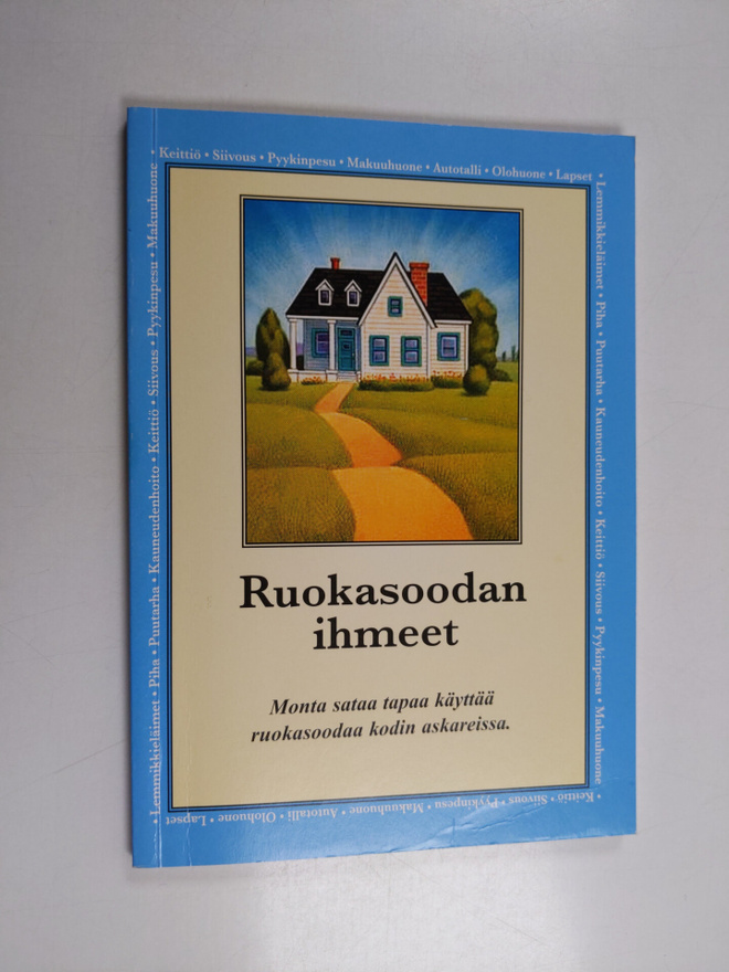 Paul Andrea : Ruokasoodan ihmeet