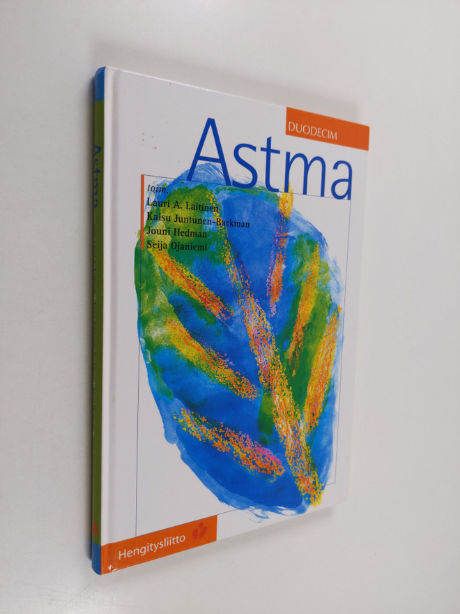 Lauri A. (toim.) Laitinen : Astma
