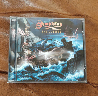 Symphony X; The Odyssey CD