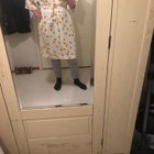 Marimekko upea retro mekko koko M - pikkukuva 4