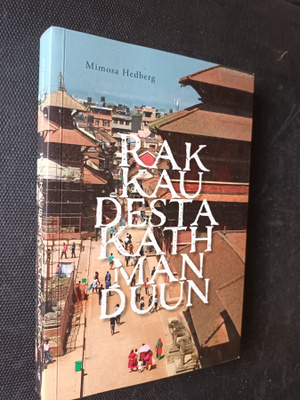 Hedberg: Rakkaudesta Kathmanduun
