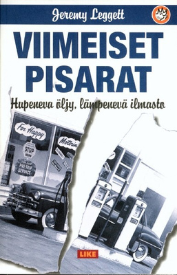 Viimeiset pisarat, UUSI KIRJA