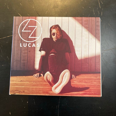 Lucas - Lucas CD