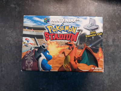 Pokémon Stadium