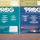 Prog -lehden mukana tulleet CD -levyt 4 kpl yht. 8€ - pikkukuva 3