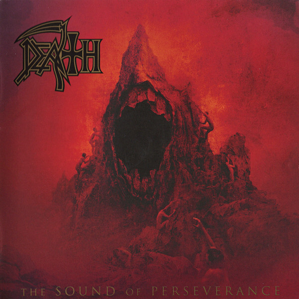 Death - The Sound Of Perseverance (2CD) MINT!! Remastered