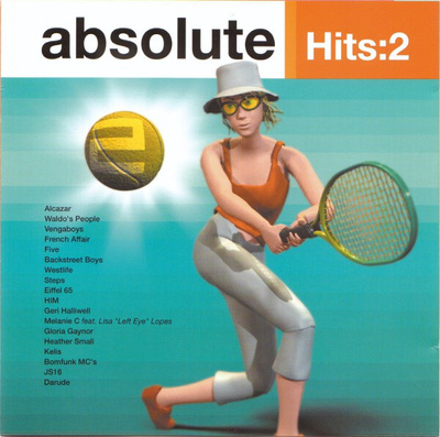 Absolute Hits 2 CD