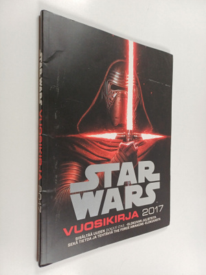 Star Wars vuosikirja 2017