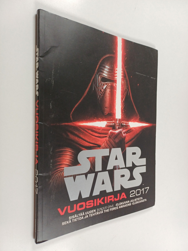 Star Wars vuosikirja 2017
