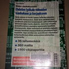 VIDEO VIANHAKUVINKIT PETER MARLOW  1.PAINOS 2003 - pikkukuva 5