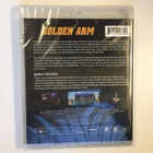Golden Arm [Utopia] Blu-ray (Vinegar Syndrome Slipcover UUSI - pikkukuva 4