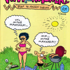 VIIVI & WAGNER 18 sarjakuvalehteä 2008-2011 JUBA TUOMOLA - pikkukuva 4