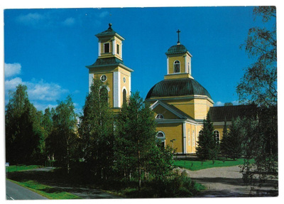 Kuhmo Kirkko
