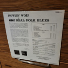 Howling Wolf - More Real Folk Blues - pikkukuva 2