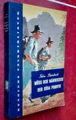 John Steinbeck: Möss och människor; Den röda ponnyn