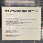 JOHN LITTLEJOHN FEAT. WILLIE KENT AND TAILDRAGGER - Blues Pa - pikkukuva 2