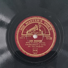 Savikiekko 1953 - Kipparikvartetti His Master's Voice TJ 22 - pikkukuva 3