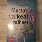 Liane Moriarty - Mustat valkeat valheet (pokkari) - pikkukuva 1
