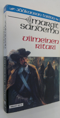 Margit Sandemo : Viimeinen ritari