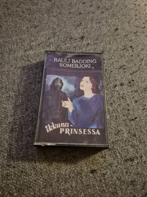 Badding - Ikkunaprinsessa C-kasetti