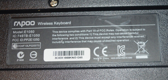Item image