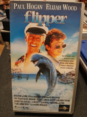 Flipper vhs