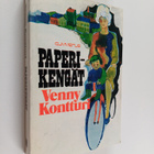 Venny Kontturi : Paperikengät - pikkukuva 1