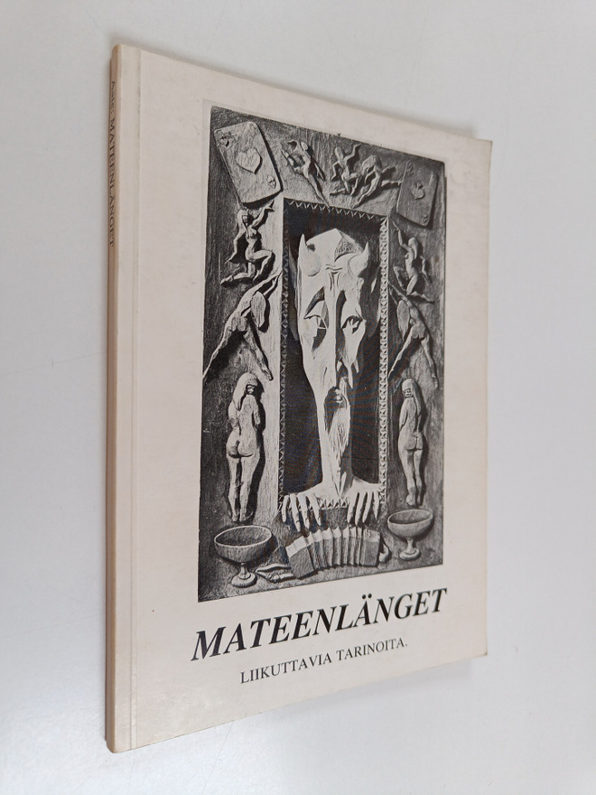 Aate : Mateenlänget - liikuttavia tarinoita