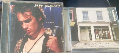 Jeff Buckley: Grace & Mumford & Sons: Sigh No More 2cd